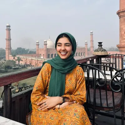 Hajra Asad. profile