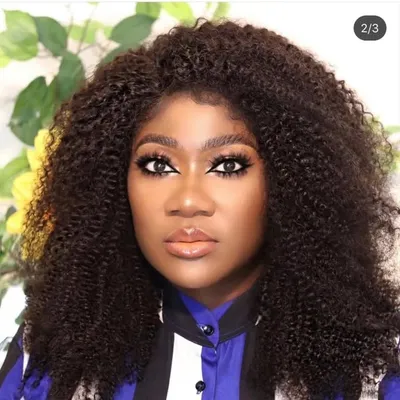 Mercy Johnson Okojie profile