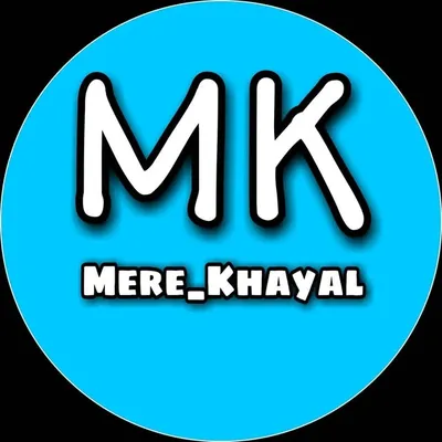 mere khayal profile