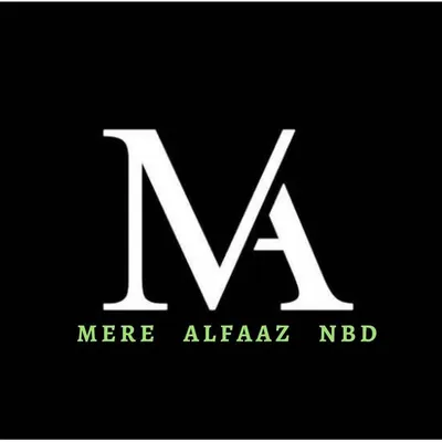 MERE ALFAAZ NBD profile
