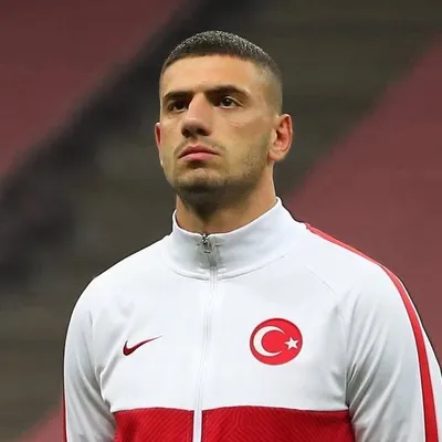 Merih Demiral profile