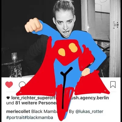 Merle Collet profile