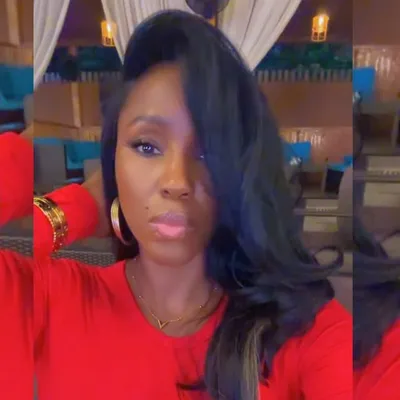 Actress Merlisa Determined 🤎✊🏾