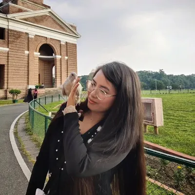 Merlyn Chakma profile