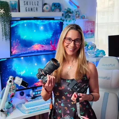 Kathy Rosario |Gaming •Tech| profile