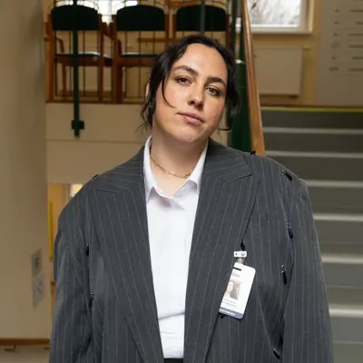 Karolína Tucker Šťastný profile