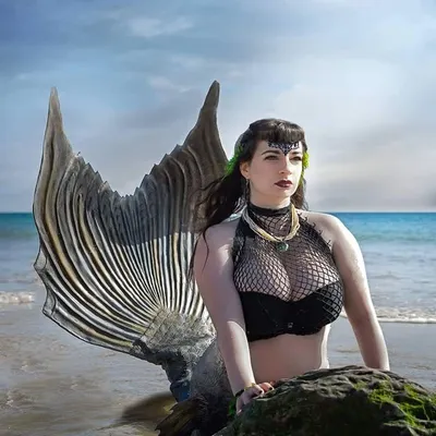 Mermaid Salacia Sea Witch profile