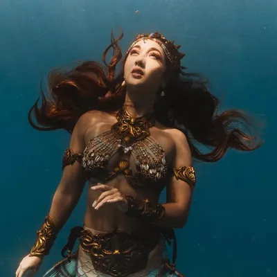Mermaid Sirenity profile