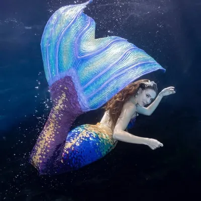 Mermaid Tarielle profile