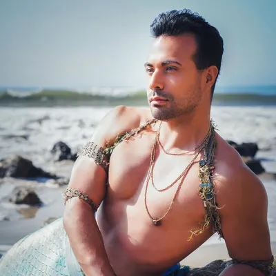 Merman Jax profile
