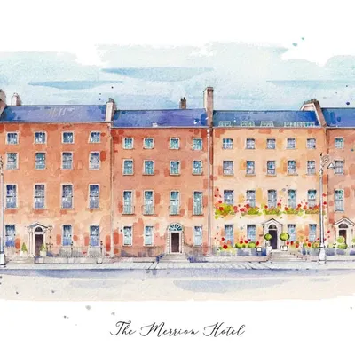 The Merrion Hotel profile