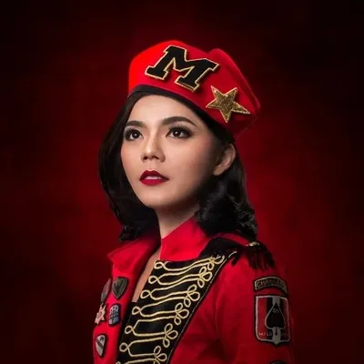 Merry Riana profile