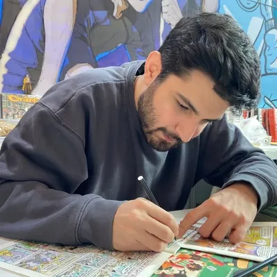 Mert Dolapçıoğlu profile