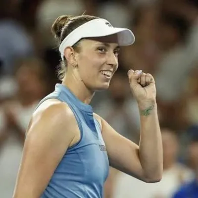 Elise Mertens profile