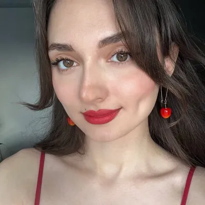 Merve Özbağış profile