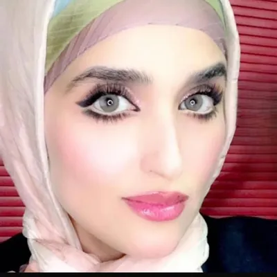 ميك اب ارتست مختصة عرائس مريم عبدالرزاق - المدينة المنورة profile