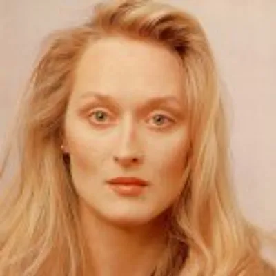 Meryl Streep profile