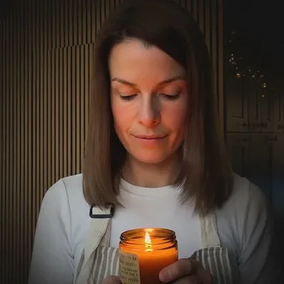 Anaëlle Duchêne | Rituels gourmands & Banquets 🌿 profile