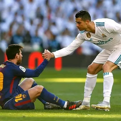 MESSI & RONALDO ⚽ profile