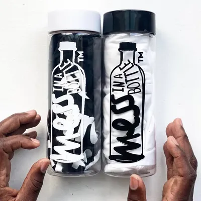 Mess in a Bottle profile