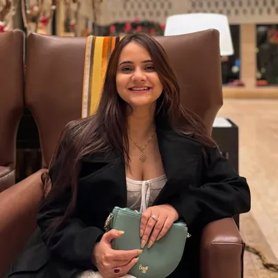 Megha Mishra profile