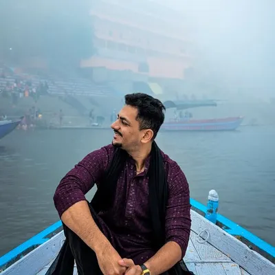 Mayur Agrawal | #teampixel profile