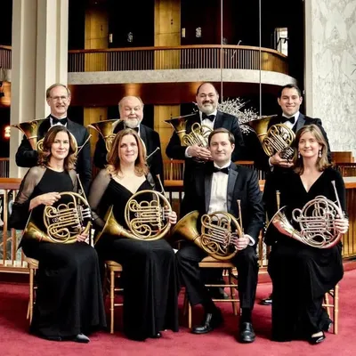 Met Opera Horns profile