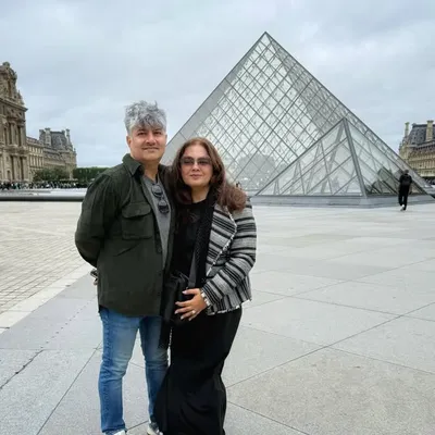 Malav Padia & Rachna Purohit profile