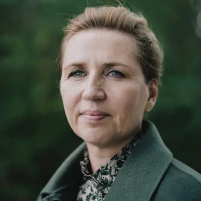 Mette Frederiksen profile