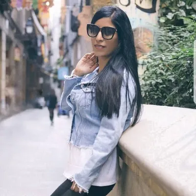 Irit Aslan profile