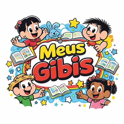 Meus gibis profile
