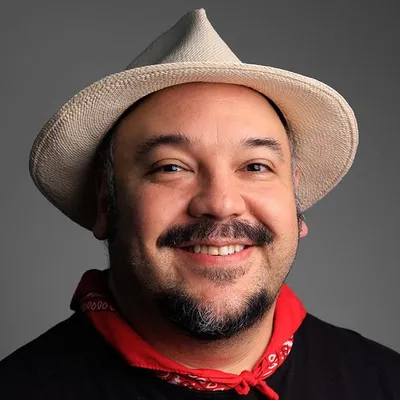 Jorge R Gutierrez profile