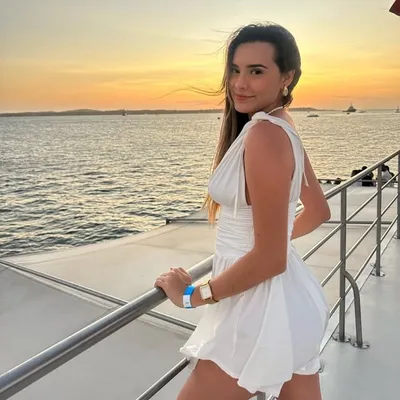 María Fernanda profile