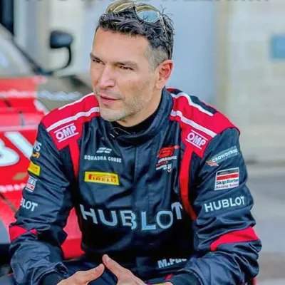 Martin Fuentes profile