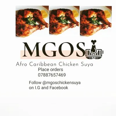 MGOS CHICKEN SUYA UK profile