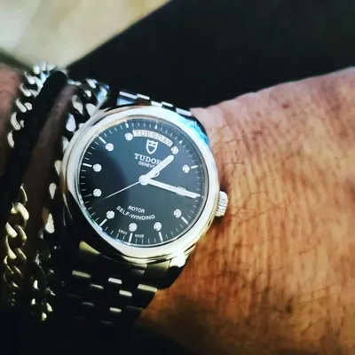 watch collector profile