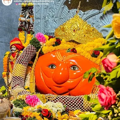 श्री म्हसोबा भैरवनाथ काळूबाई शंकर मंदिर ट्रस्ट. profile