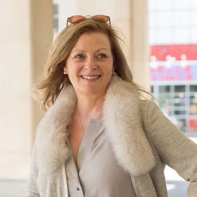 Marie Héroux profile