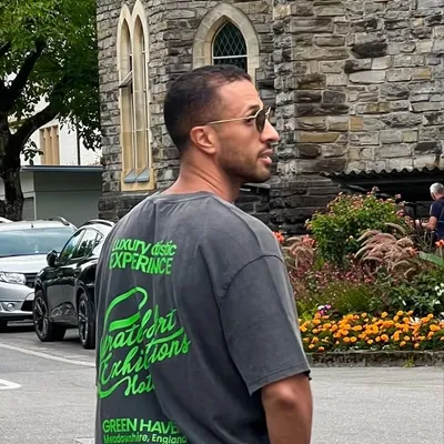 Mohamed Alabidy profile