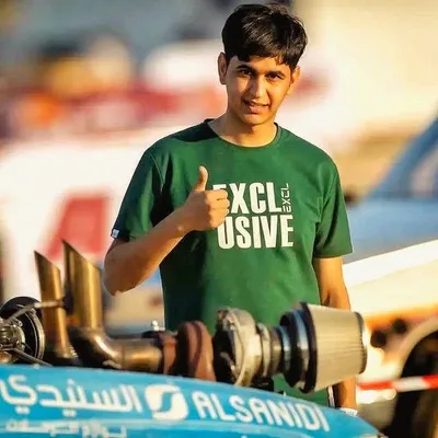 مهدي السلوم profile
