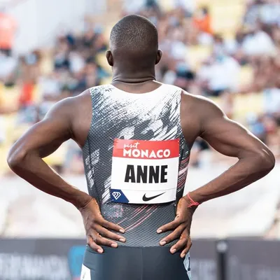 Mame-Ibra Anne profile