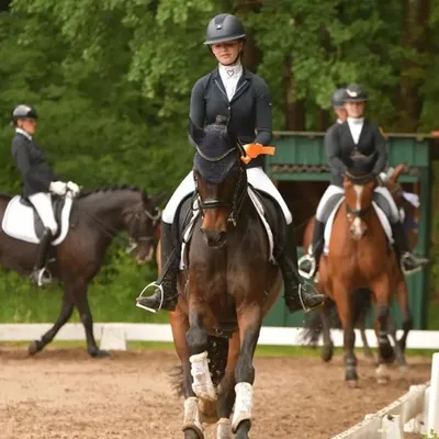 Mia Geyer profile