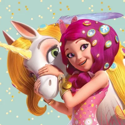 Mia and me profile