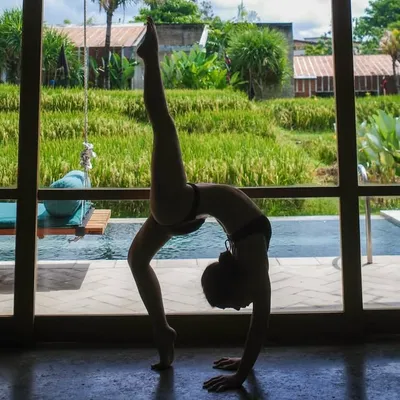 Mia | Yoga & Wellness profile