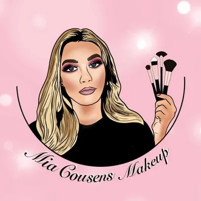 Mia Cousens Makeup profile