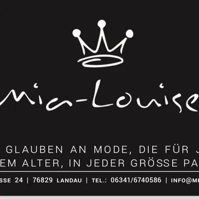 Mia-Louise profile