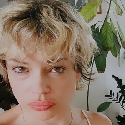 Micaela Ramazzotti profile