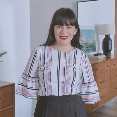 Ale Macarena profile