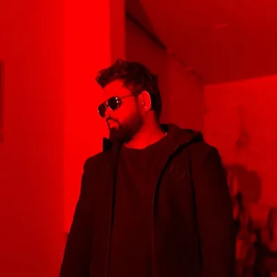 MICHAEL BHARUCH♾️ profile