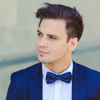 Michael Iten profile